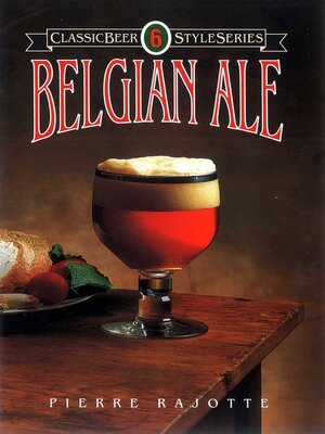 cover image of Belgian Ale